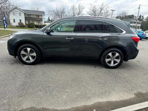 2014 Acura MDX 3.5L