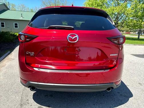 2020 Mazda CX-5 Touring