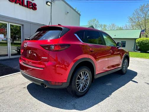 2020 Mazda CX-5 Touring