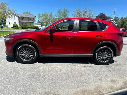 2020 Mazda CX-5 Touring
