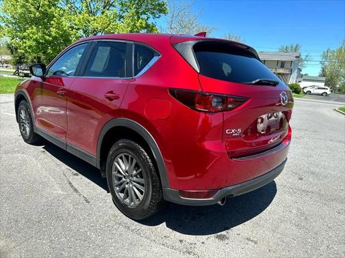 2020 Mazda CX-5 Touring
