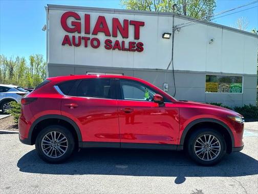2020 Mazda CX-5 Touring