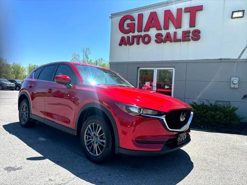 2020 Mazda CX-5 Touring