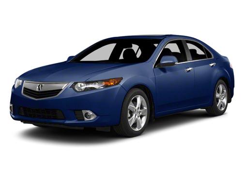 2013 Acura TSX Technology