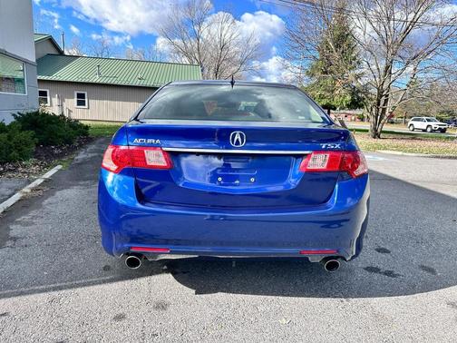 2013 Acura TSX Technology