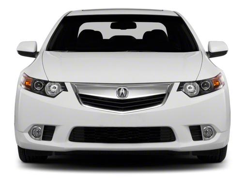 2013 Acura TSX Technology