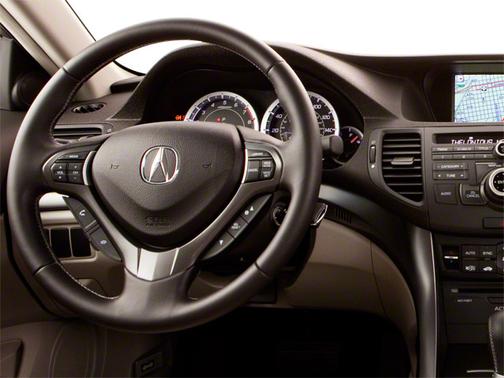 2013 Acura TSX Technology