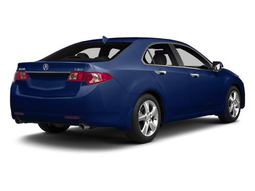 2013 Acura TSX Technology