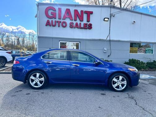 2013 Acura TSX Technology