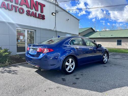 2013 Acura TSX Technology