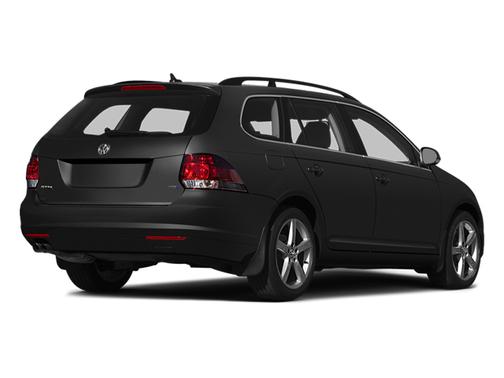 2014 Volkswagen Jetta SportWagen Auto SE w/Sunroof