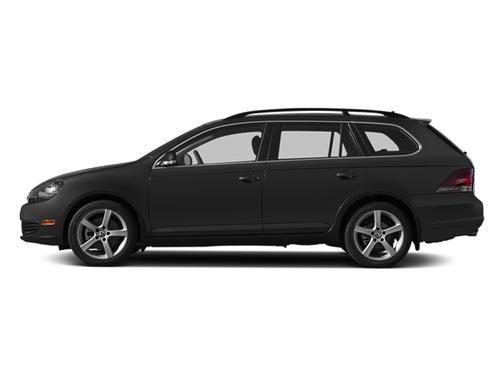 2014 Volkswagen Jetta SportWagen Auto SE w/Sunroof
