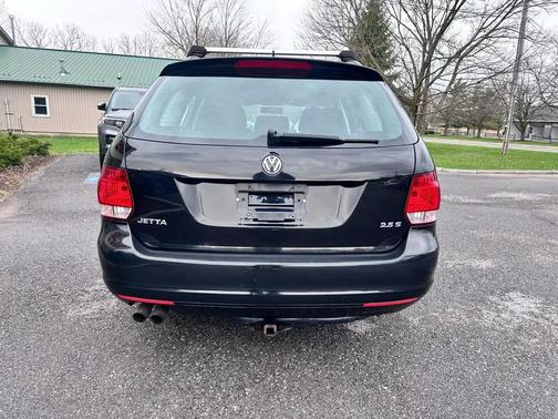 2014 Volkswagen Jetta SportWagen Auto SE w/Sunroof