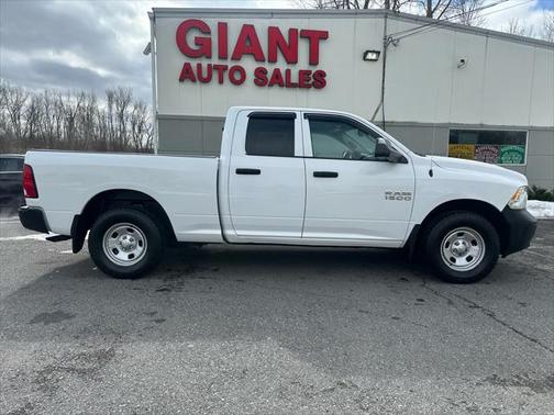 2016 RAM 1500 Tradesman