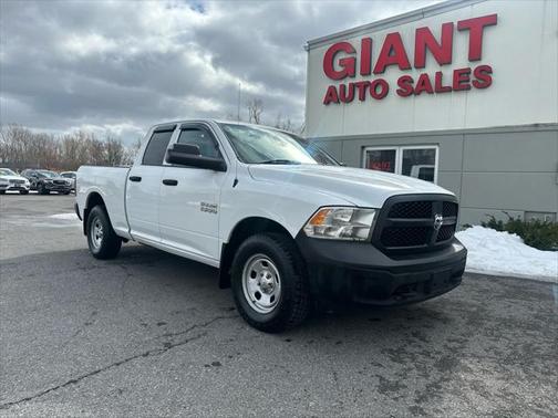 2016 RAM 1500 Tradesman