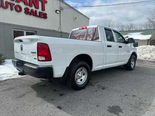 2016 RAM 1500 Tradesman