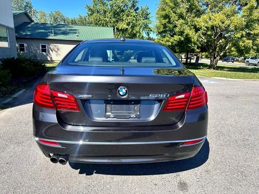 2015 BMW 528 i xDrive