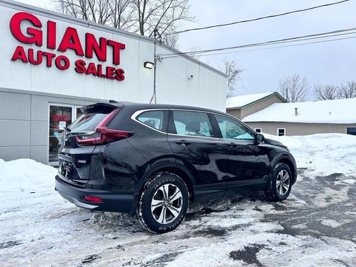 2022 Honda CR-V LX AWD