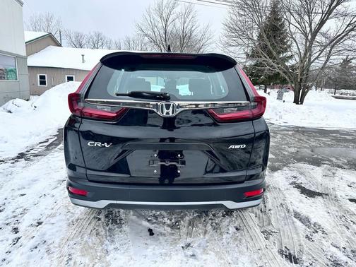 2022 Honda CR-V LX AWD