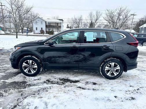 2022 Honda CR-V LX AWD