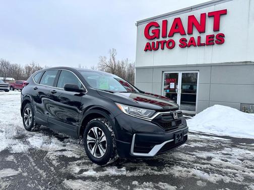 2022 Honda CR-V LX AWD