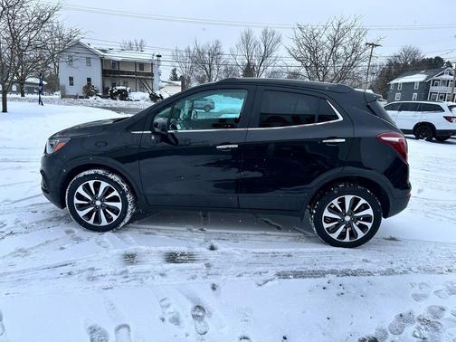 2021 Buick Encore Preferred