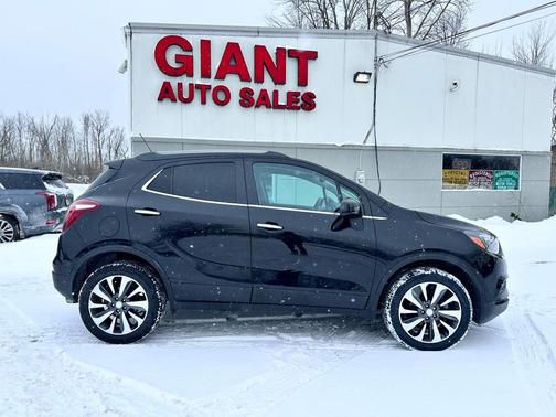 2021 Buick Encore Preferred