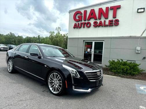 2016 Cadillac CT6 3.0L Twin Turbo Premium Luxury