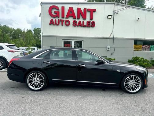 2016 Cadillac CT6 3.0L Twin Turbo Premium Luxury