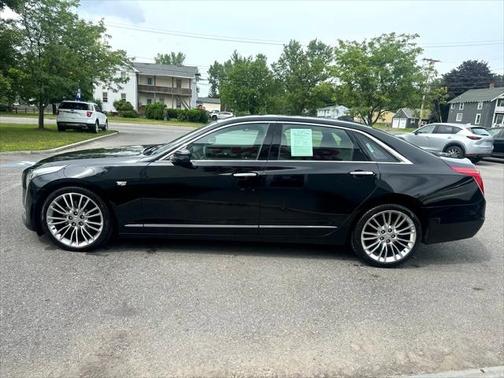 2016 Cadillac CT6 3.0L Twin Turbo Premium Luxury