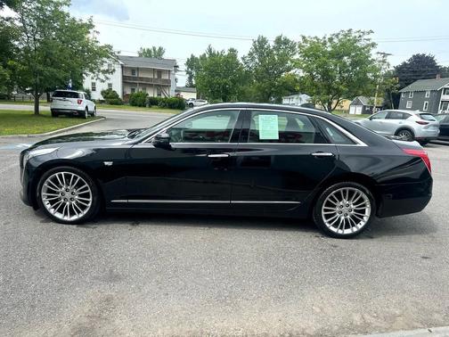 2016 Cadillac CT6 3.0L Twin Turbo Premium Luxury