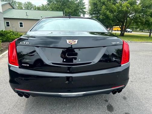 2016 Cadillac CT6 3.0L Twin Turbo Premium Luxury