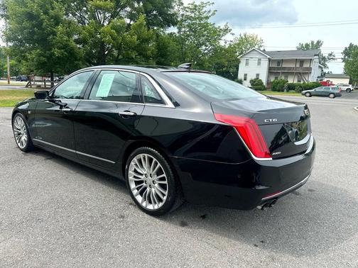 2016 Cadillac CT6 3.0L Twin Turbo Premium Luxury