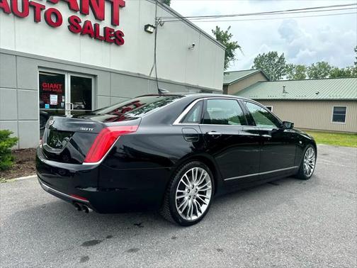 2016 Cadillac CT6 3.0L Twin Turbo Premium Luxury