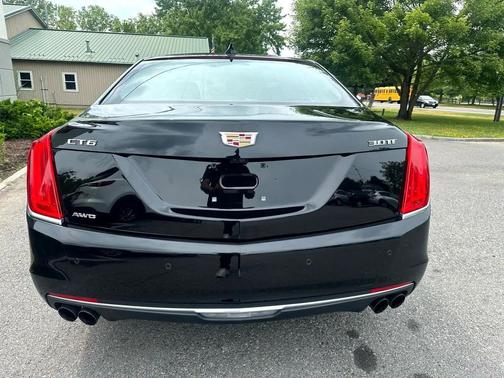 2016 Cadillac CT6 3.0L Twin Turbo Premium Luxury