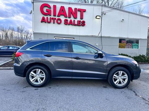 2013 Acura RDX Technology