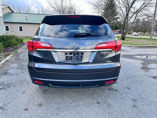2013 Acura RDX Technology
