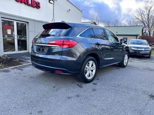 2013 Acura RDX Technology