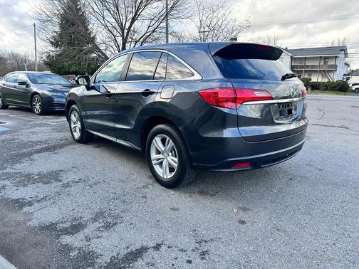 2013 Acura RDX Technology