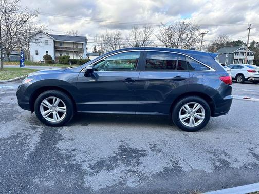 2013 Acura RDX Technology