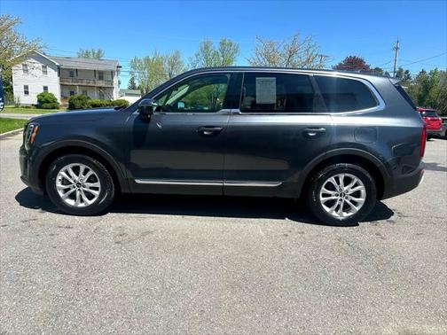 2021 Kia Telluride LX AWD