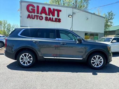 2021 Kia Telluride LX AWD