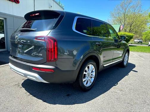 2021 Kia Telluride LX AWD