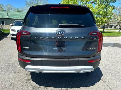 2021 Kia Telluride LX AWD