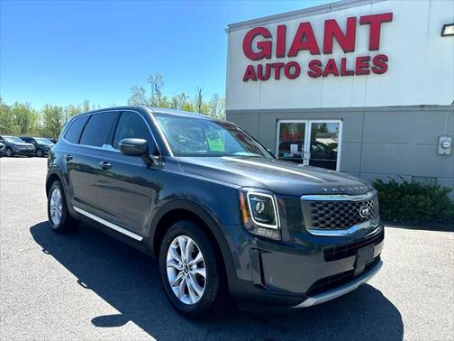 2021 Kia Telluride LX AWD