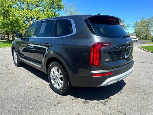 2021 Kia Telluride LX AWD