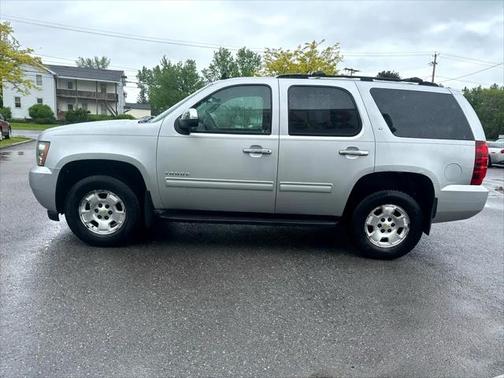 2012 Chevrolet Tahoe LT