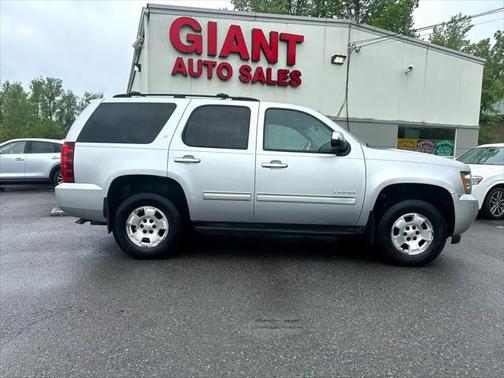 2012 Chevrolet Tahoe LT