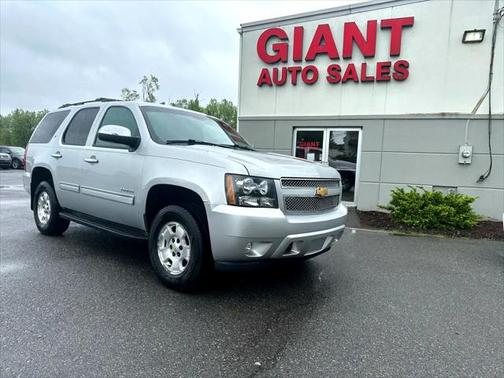 2012 Chevrolet Tahoe LT