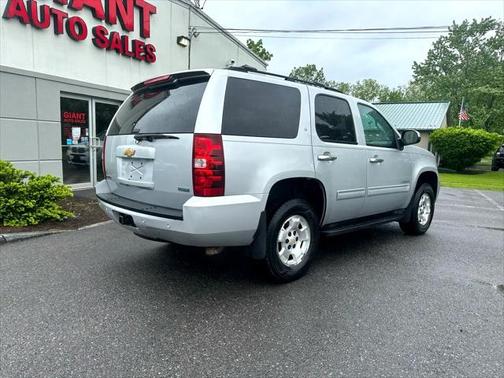 2012 Chevrolet Tahoe LT